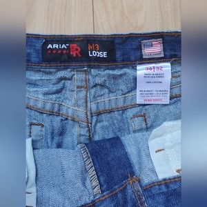 ARIAT M3 Loose Fire Resistant Work Jeans
